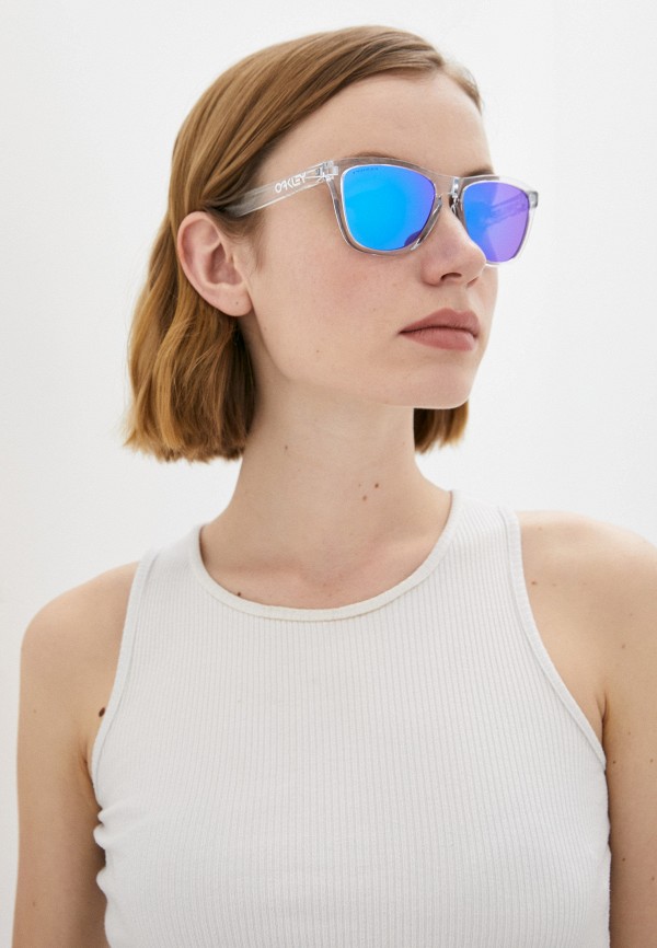 фото Очки солнцезащитные oakley