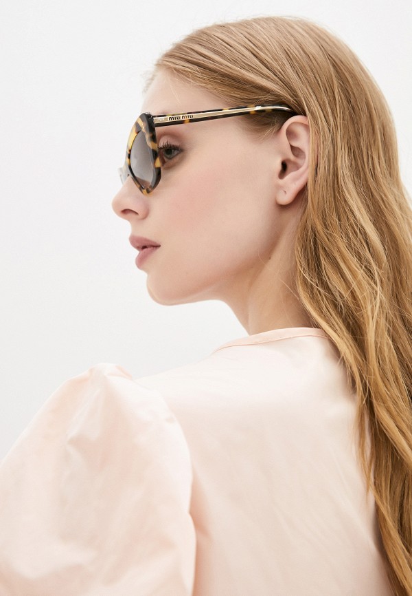 фото Очки солнцезащитные miu miu