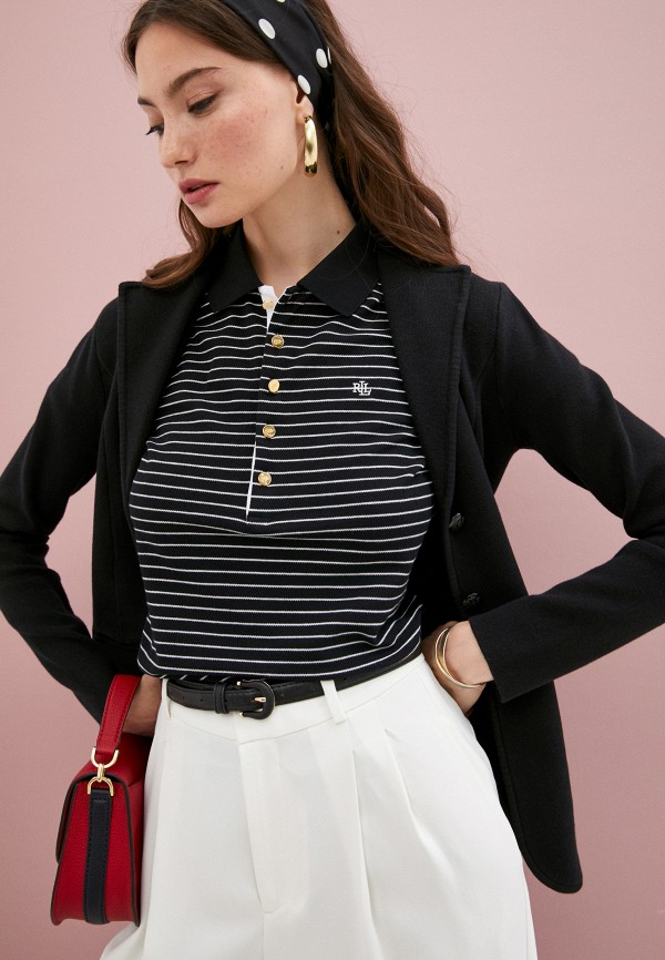 фото Поло lauren ralph lauren