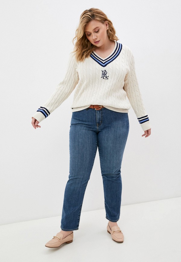 фото Пуловер lauren ralph lauren woman