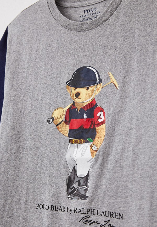 фото Футболка polo ralph lauren