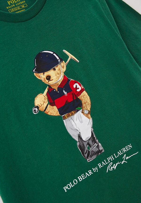 фото Футболка polo ralph lauren