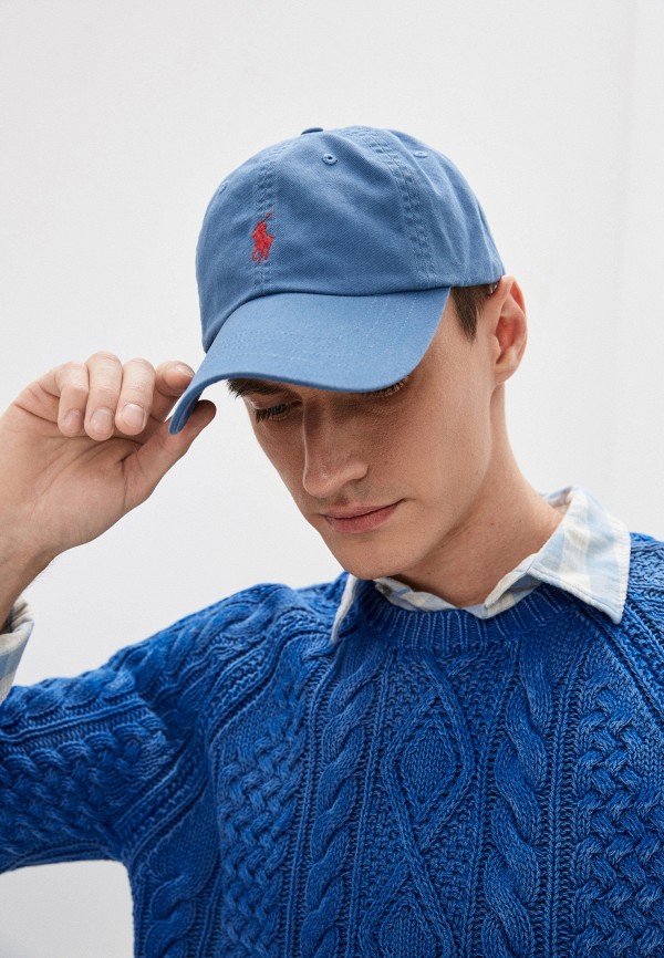 фото Бейсболка polo ralph lauren