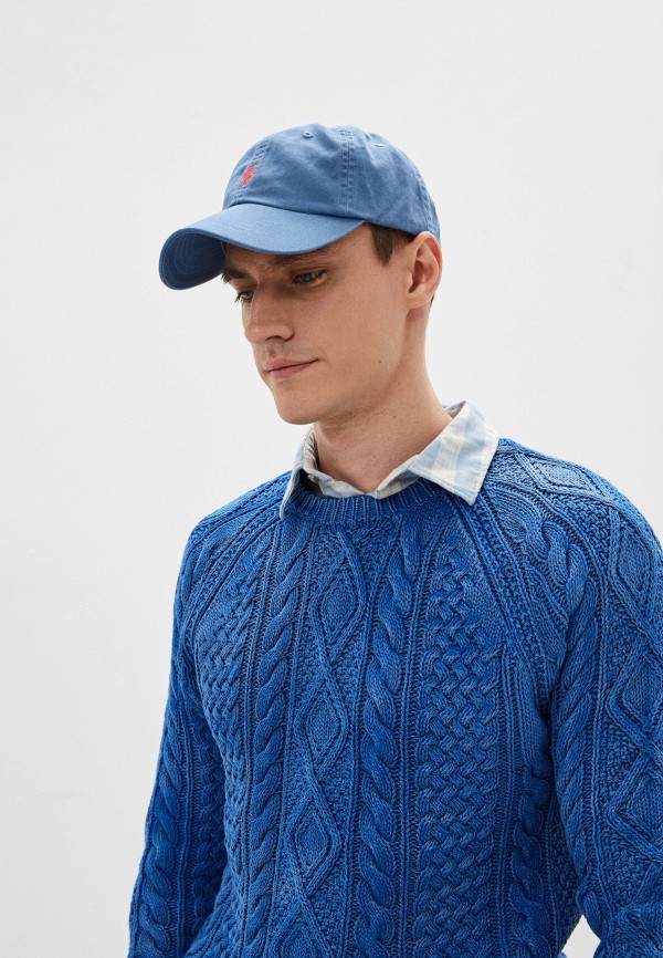 фото Бейсболка polo ralph lauren