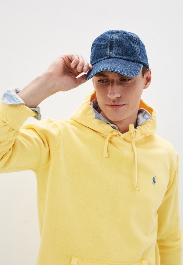 фото Бейсболка polo ralph lauren