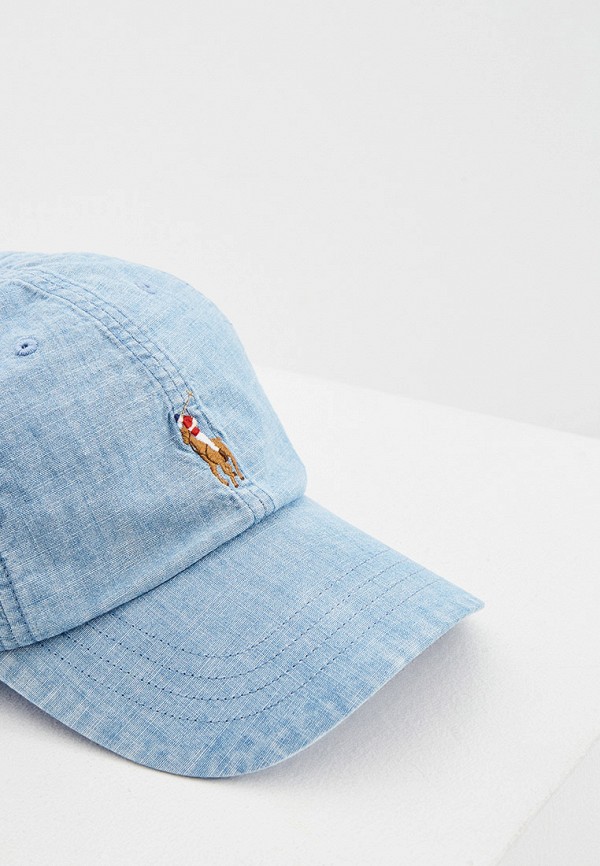 фото Бейсболка polo ralph lauren