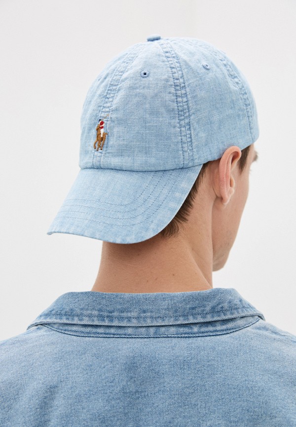 фото Бейсболка polo ralph lauren