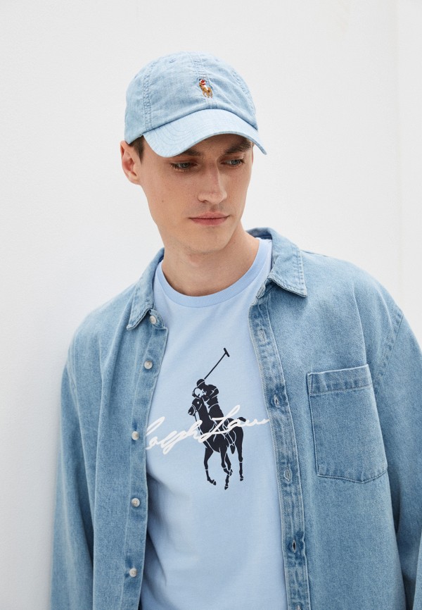 фото Бейсболка polo ralph lauren