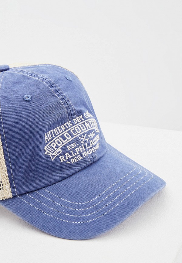 фото Бейсболка polo ralph lauren