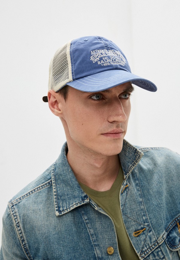 фото Бейсболка polo ralph lauren