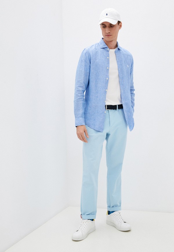 фото Рубашка polo ralph lauren