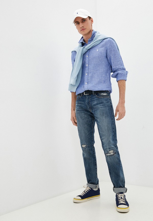 фото Рубашка polo ralph lauren