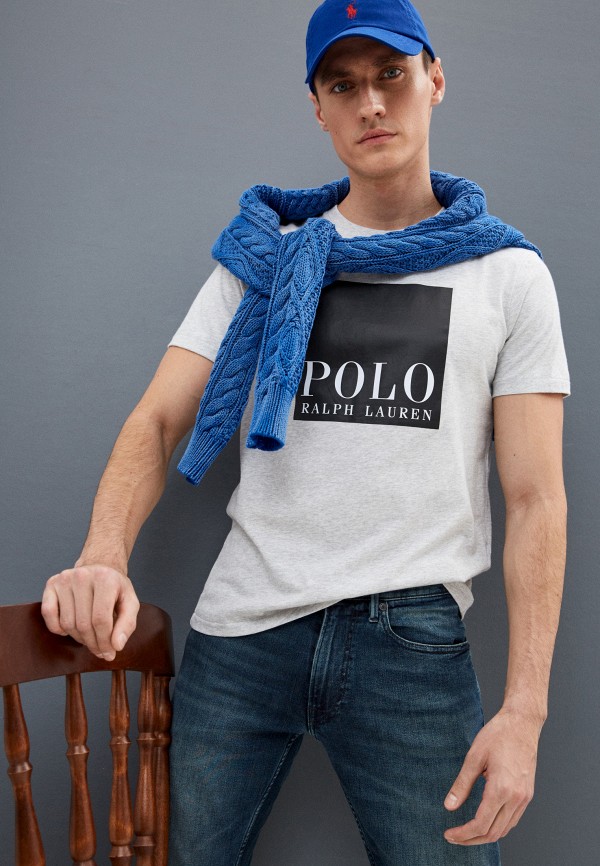 фото Футболка polo ralph lauren