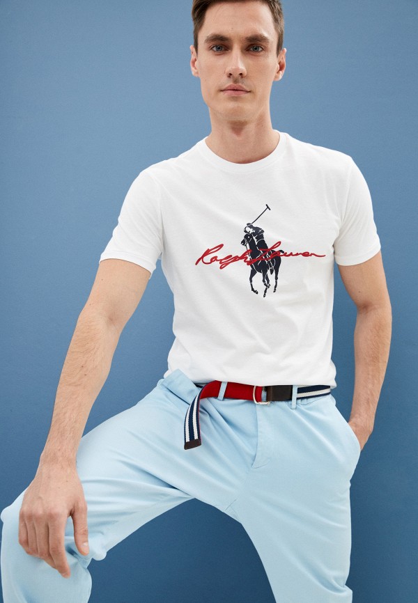 фото Футболка polo ralph lauren