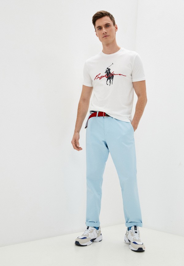 фото Футболка polo ralph lauren