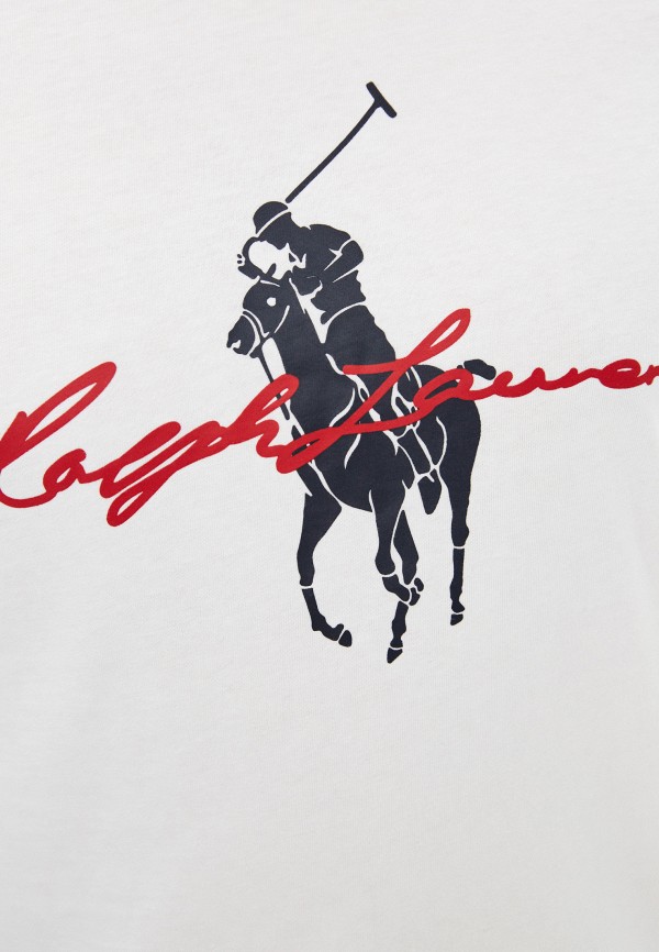фото Футболка polo ralph lauren