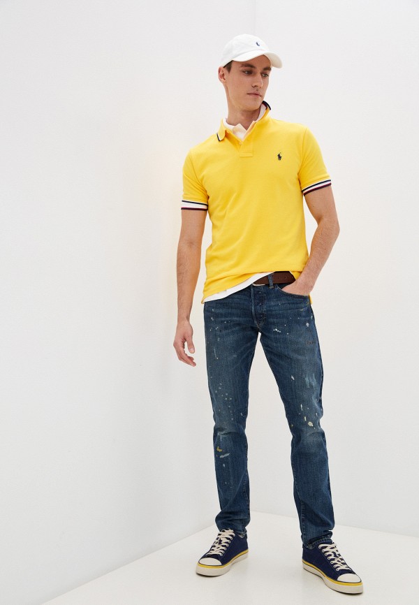 фото Поло polo ralph lauren
