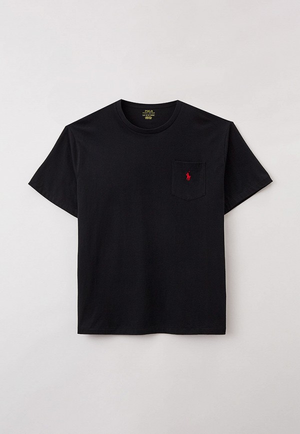 Футболка Polo Ralph Lauren Big & Tall, Черный, Polo Ralph Lauren Big & Tall RTLAAI346302
Футболка Polo Ralph Lauren Big & Tall, Черный, Polo Ralph Lauren Big & Tall RTLAAI346302
