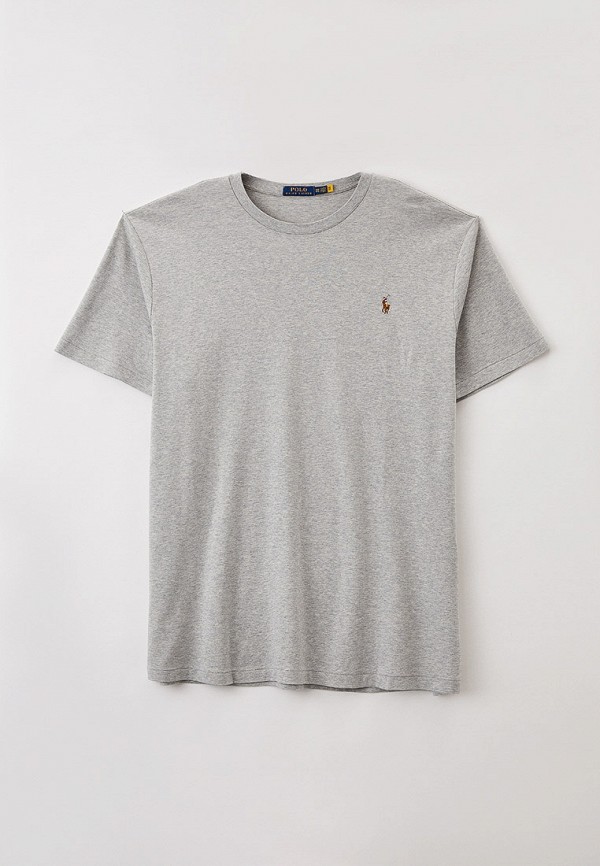Футболка Polo Ralph Lauren Big & Tall, Серый, Polo Ralph Lauren Big & Tall RTLAAI346801
Футболка Polo Ralph Lauren Big & Tall, Серый, Polo Ralph Lauren Big & Tall RTLAAI346801