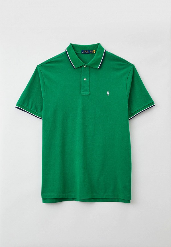 Поло Polo Ralph Lauren Big & Tall, Зеленый, Polo Ralph Lauren Big & Tall RTLAAI347001
Поло Polo Ralph Lauren Big & Tall, Зеленый, Polo Ralph Lauren Big & Tall RTLAAI347001
