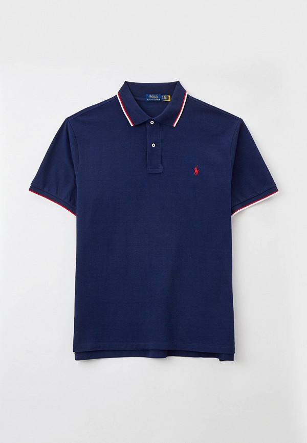 фото Поло polo ralph lauren big & tall