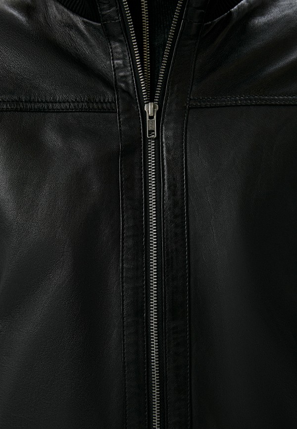 фото Куртка кожаная serge pariente