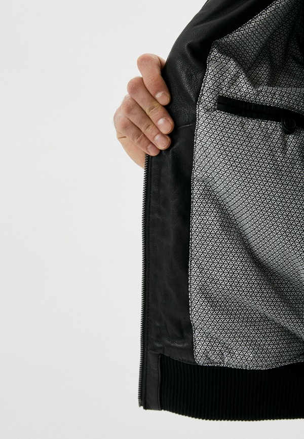 фото Куртка кожаная serge pariente