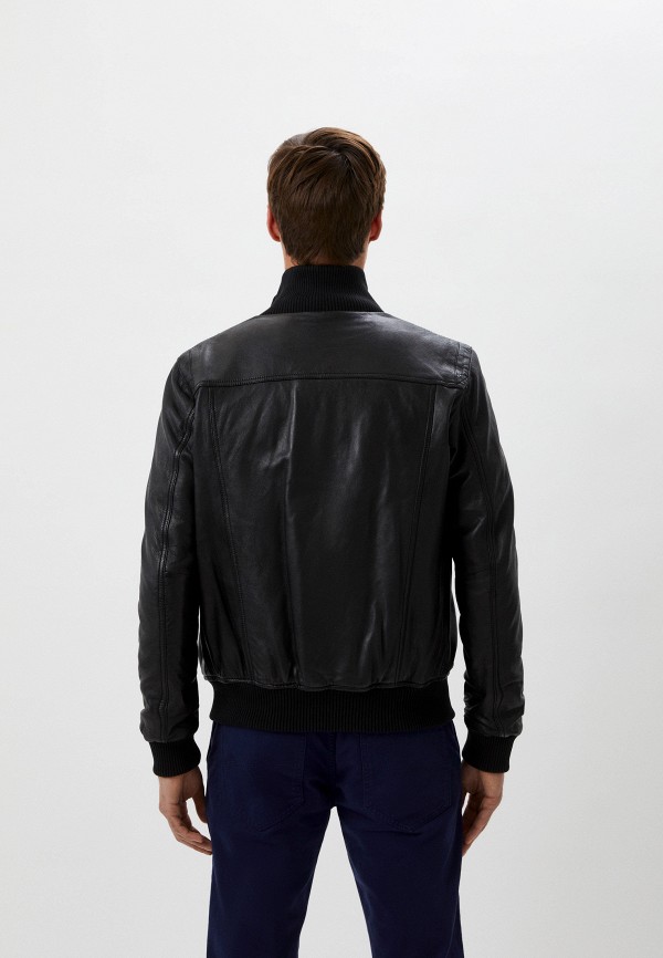 фото Куртка кожаная serge pariente