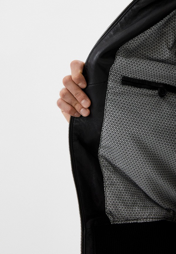 фото Куртка кожаная serge pariente