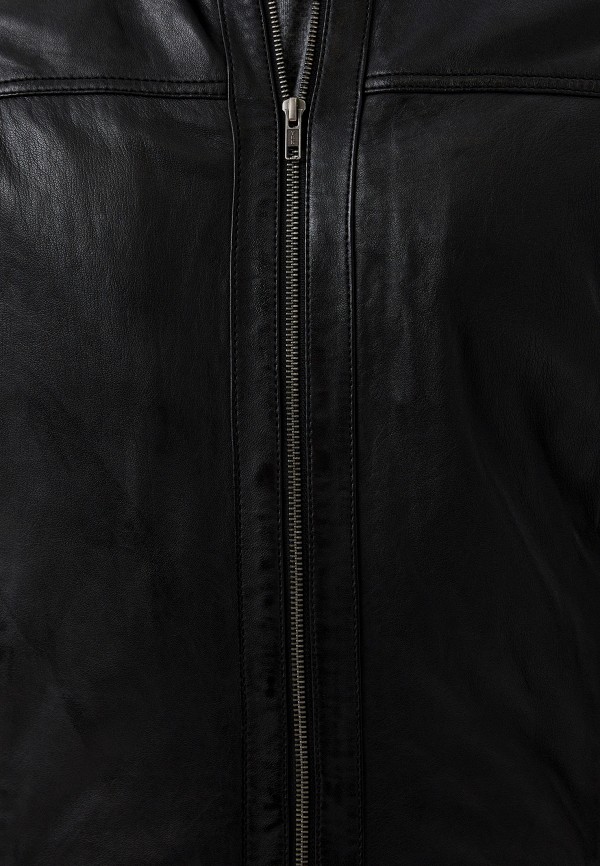 фото Куртка кожаная serge pariente