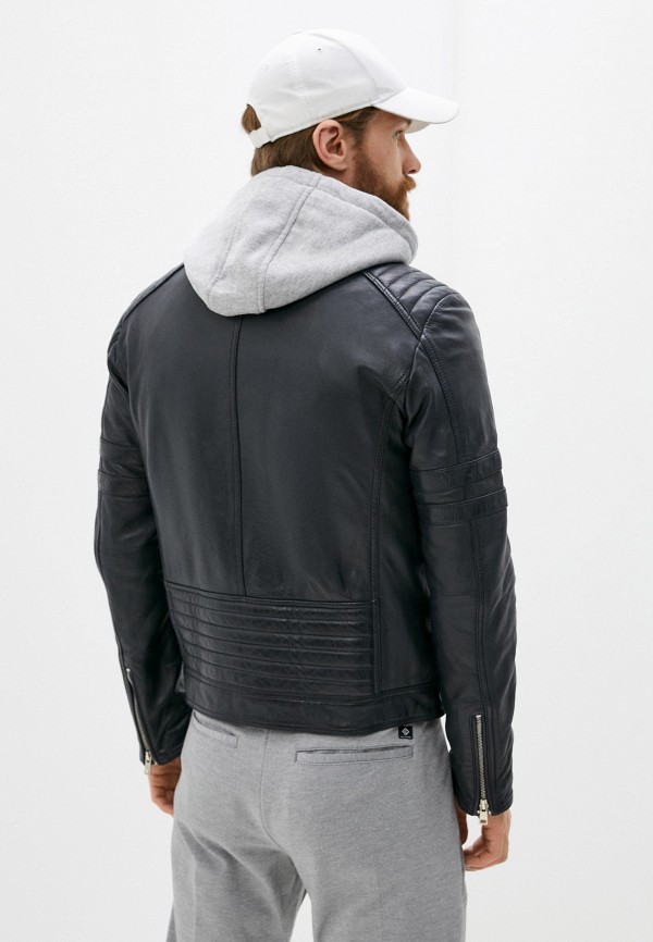 фото Куртка кожаная serge pariente