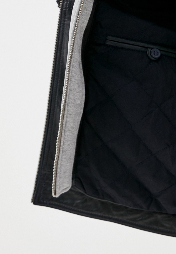 фото Куртка кожаная serge pariente