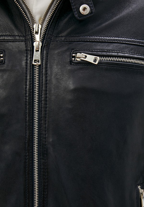 фото Куртка кожаная serge pariente