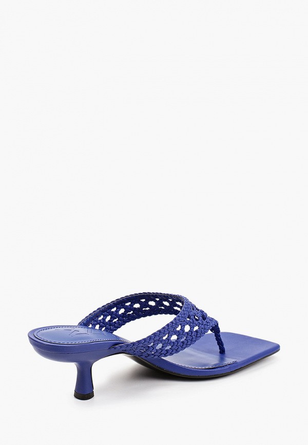 Сабо Mango, Синий, KNIT
Сабо Mango, Синий, KNIT