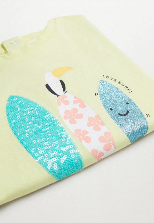 фото Футболка mango kids