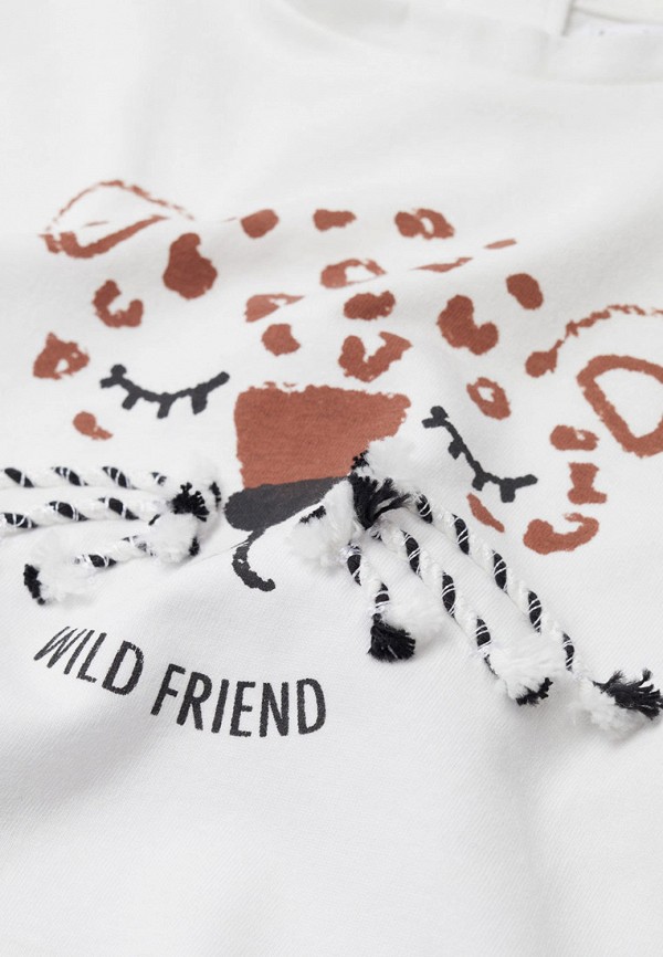 фото Футболка mango kids