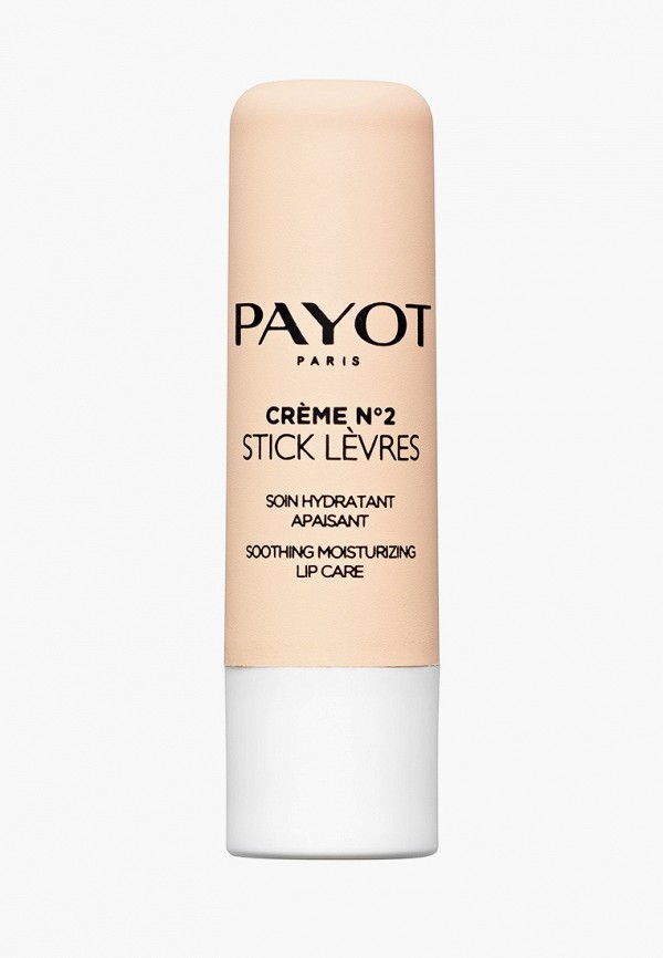 Бальзам для губ Payot, Прозрачный, CREME N°2, увлажняющий и успокаивающий кожу губ, 4 г
Бальзам для губ Payot, Прозрачный, CREME N°2, увлажняющий и успокаивающий кожу губ, 4 г