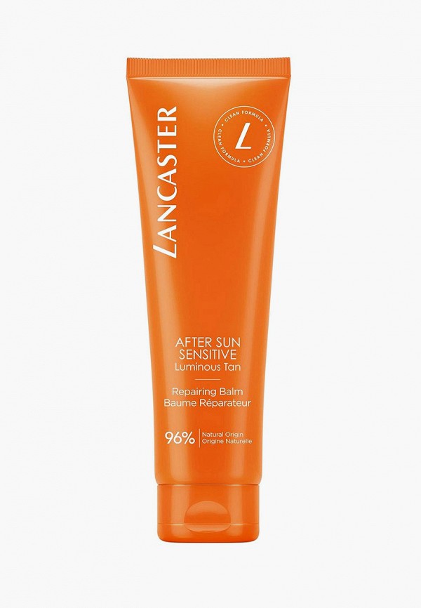 Крем для тела Lancaster, Прозрачный, Sun Sensitive, Восстанавливающий бальзам после загара, для чувствительной кожи, 150 мл
Крем для тела Lancaster, Прозрачный, Sun Sensitive, Восстанавливающий бальзам после загара, для чувствительной кожи, 150 мл