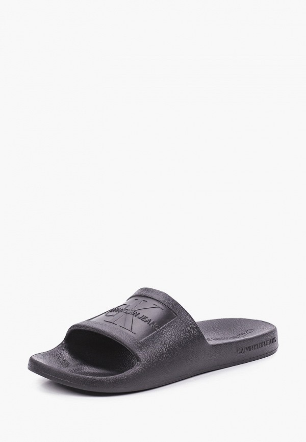 фото Сланцы calvin klein jeans