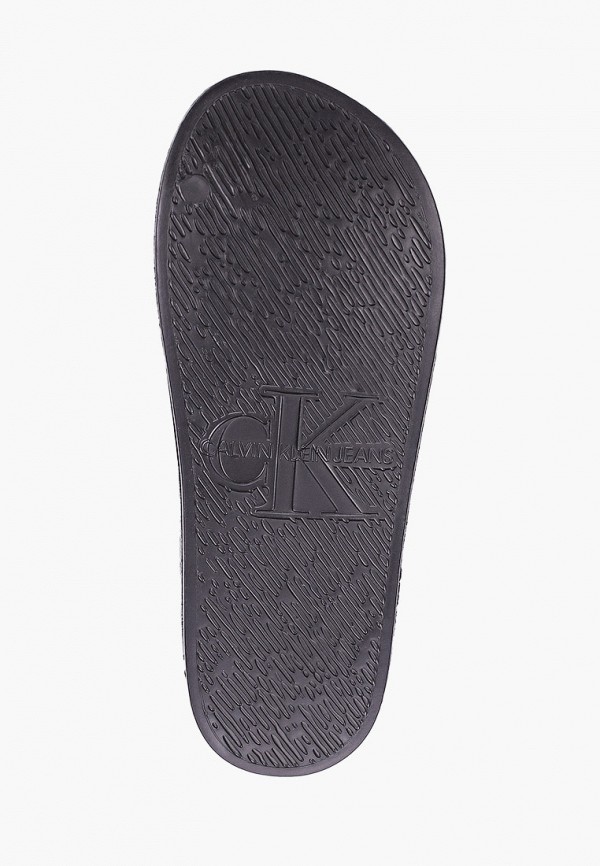 фото Сланцы calvin klein jeans