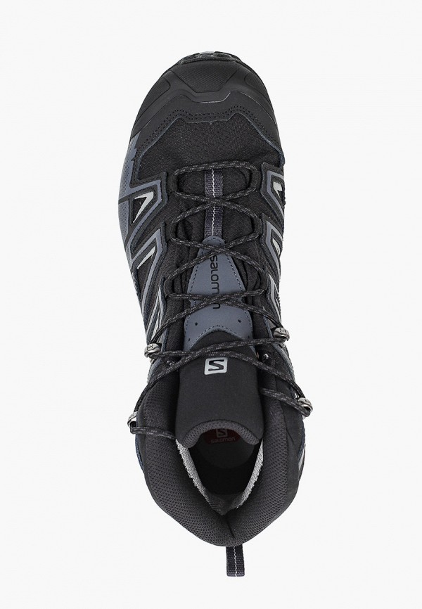 фото Ботинки трекинговые salomon