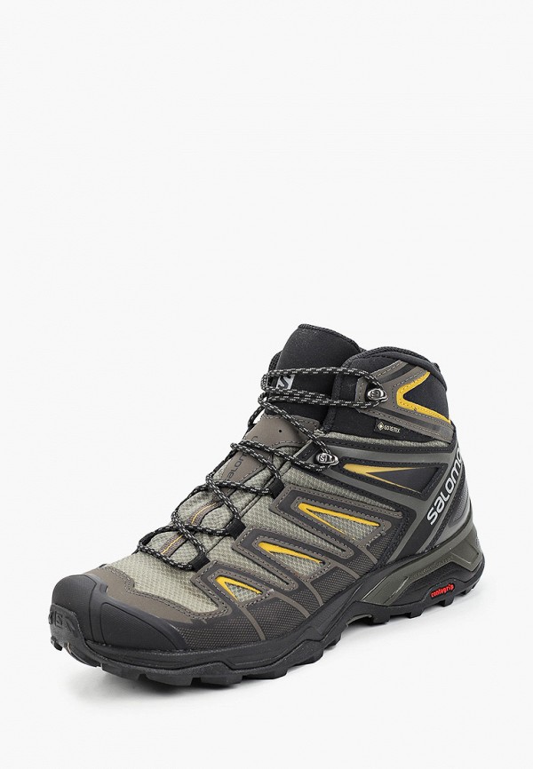 фото Ботинки трекинговые salomon
