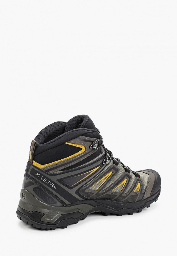 фото Ботинки трекинговые salomon