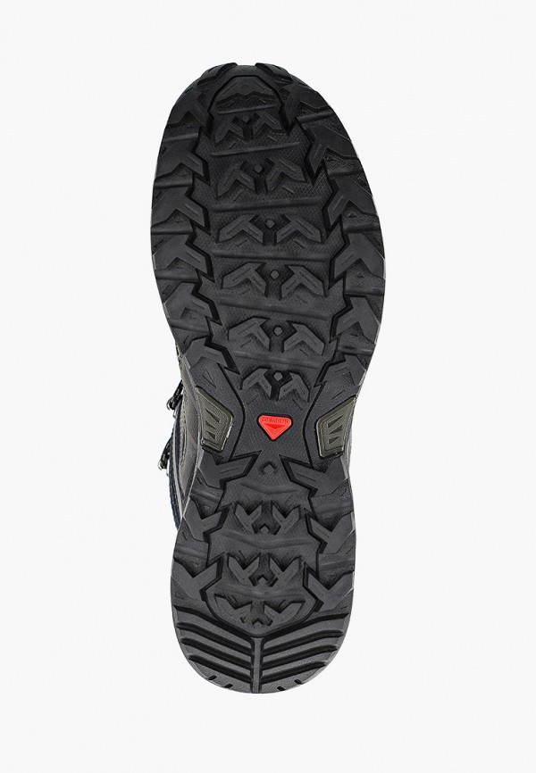 фото Ботинки трекинговые salomon