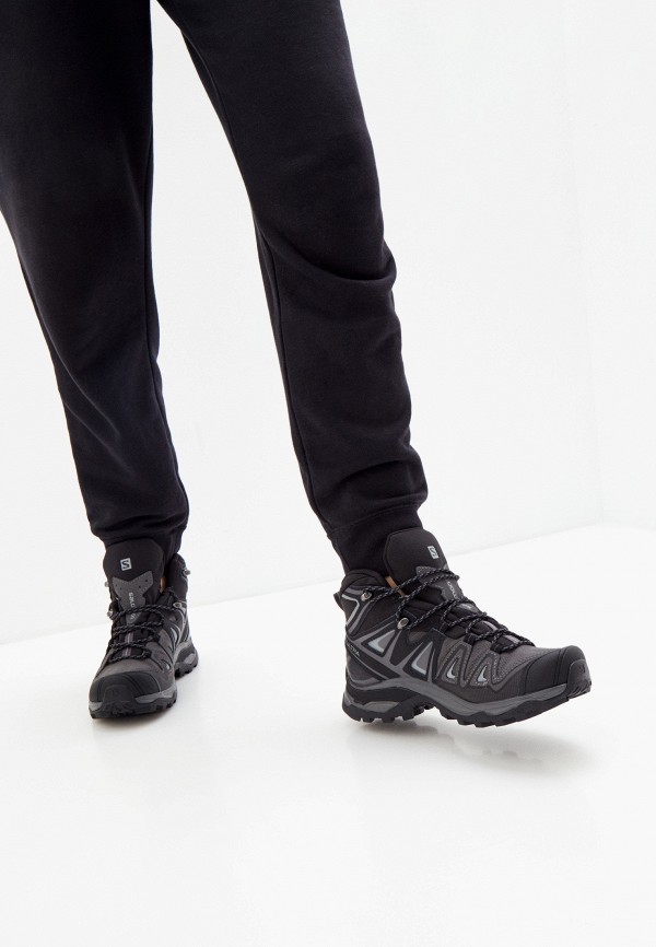 фото Ботинки трекинговые salomon