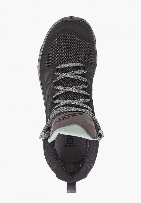 фото Ботинки трекинговые salomon