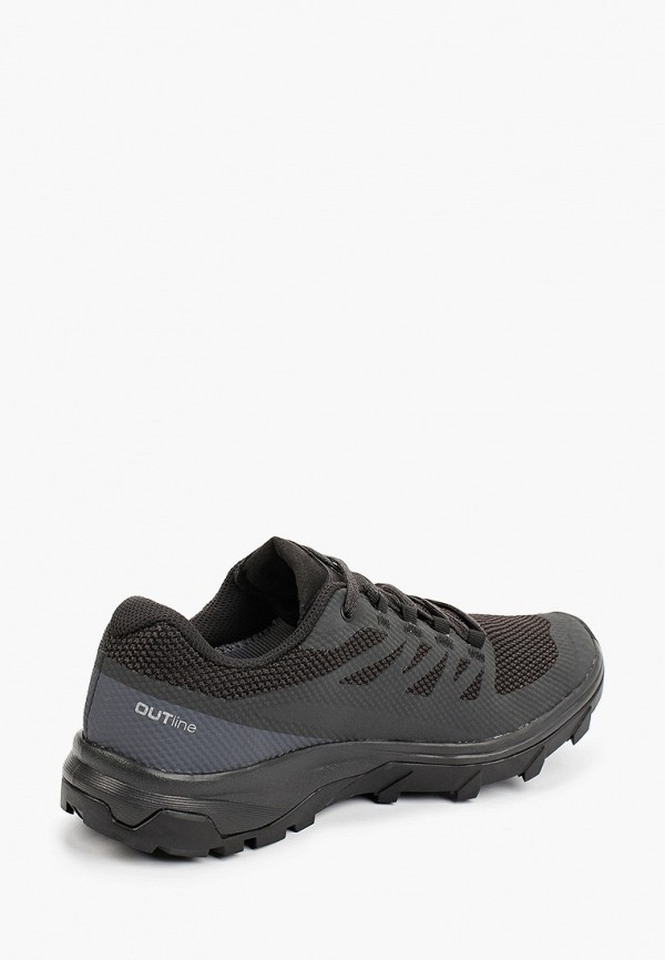 фото Кроссовки salomon