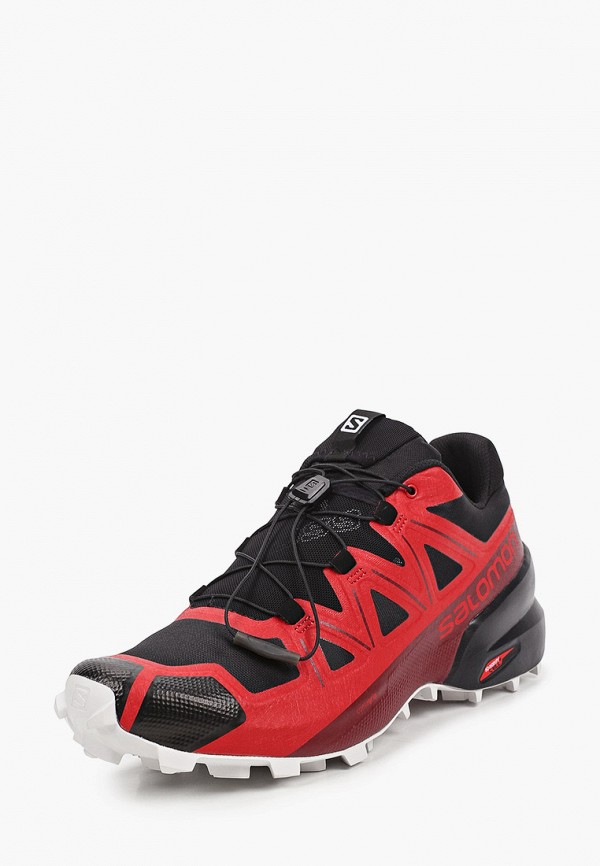 фото Кроссовки salomon