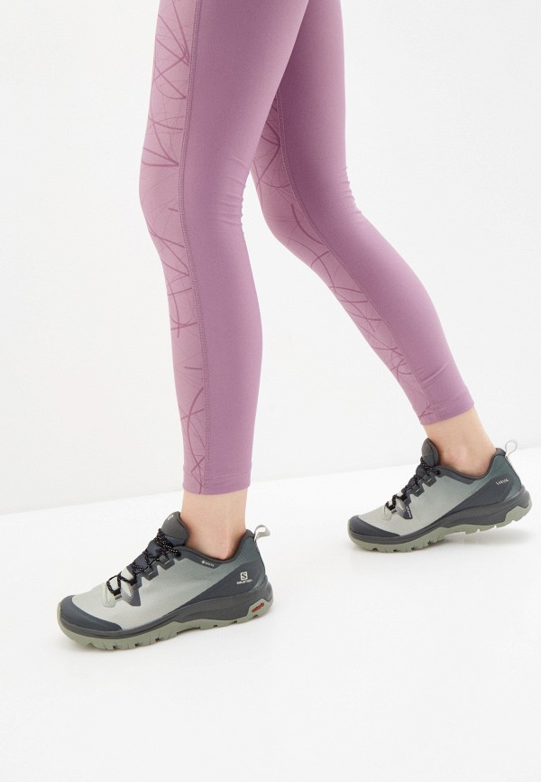 фото Кроссовки salomon