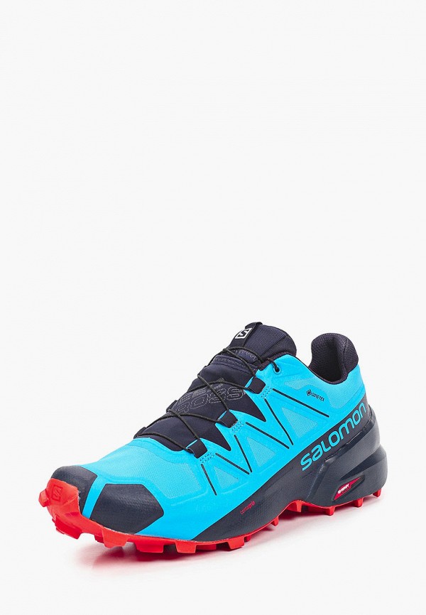фото Кроссовки salomon